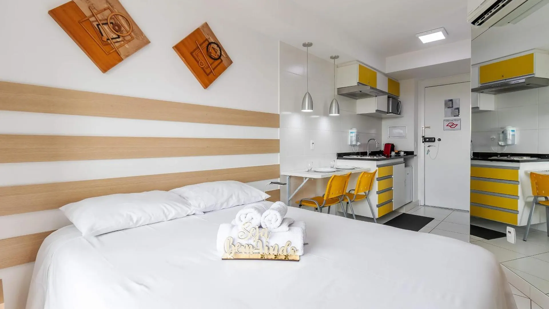 Studio Pertinho Do Expo Center Norte E Anhembi - 8 Min Aproximadamente Apartment Sao Paulo