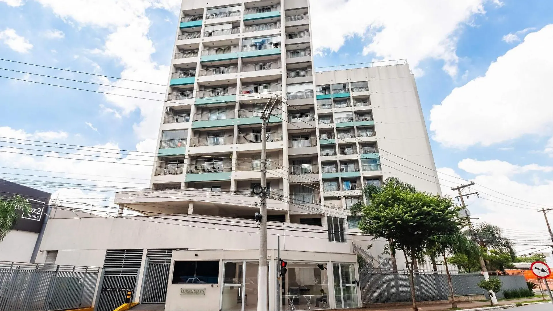 Studio Pertinho Do Expo Center Norte E Anhembi - 8 Min Aproximadamente Apartment Sao Paulo