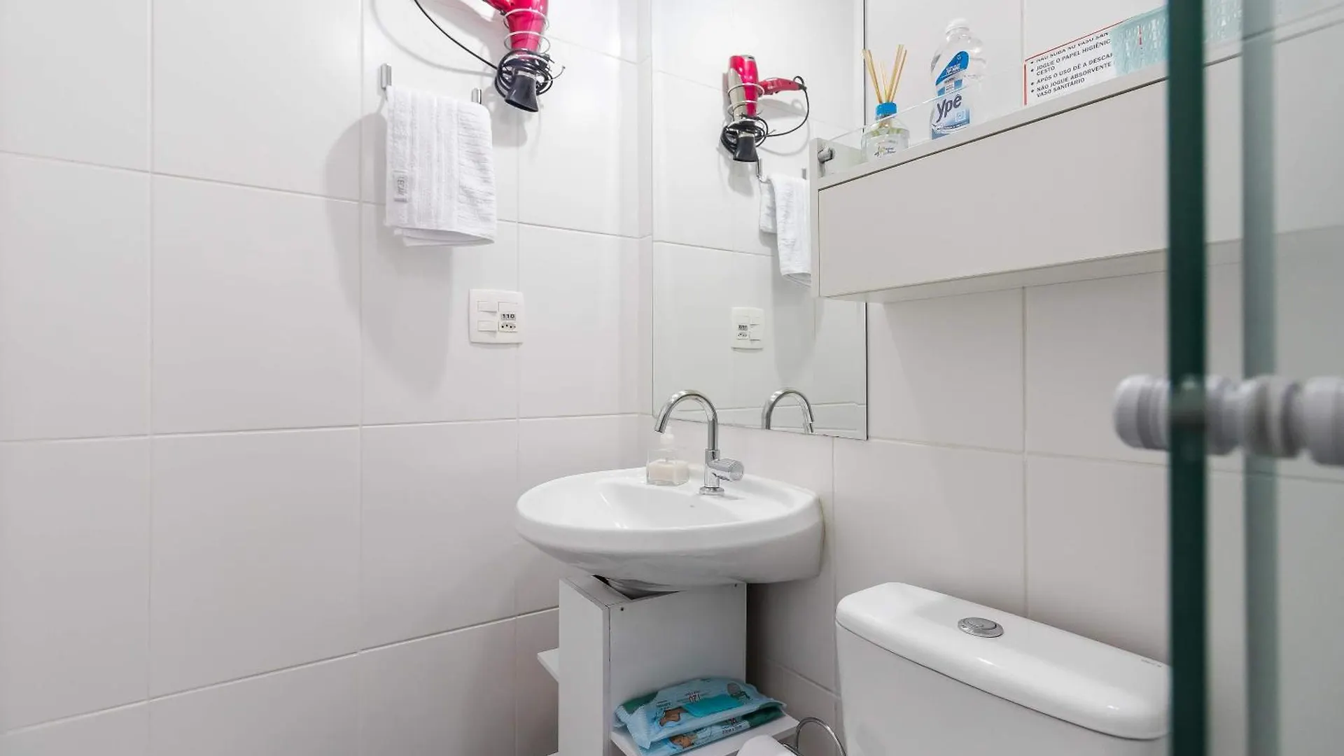 Studio Pertinho Do Expo Center Norte E Anhembi - 8 Min Aproximadamente Apartment Sao Paulo