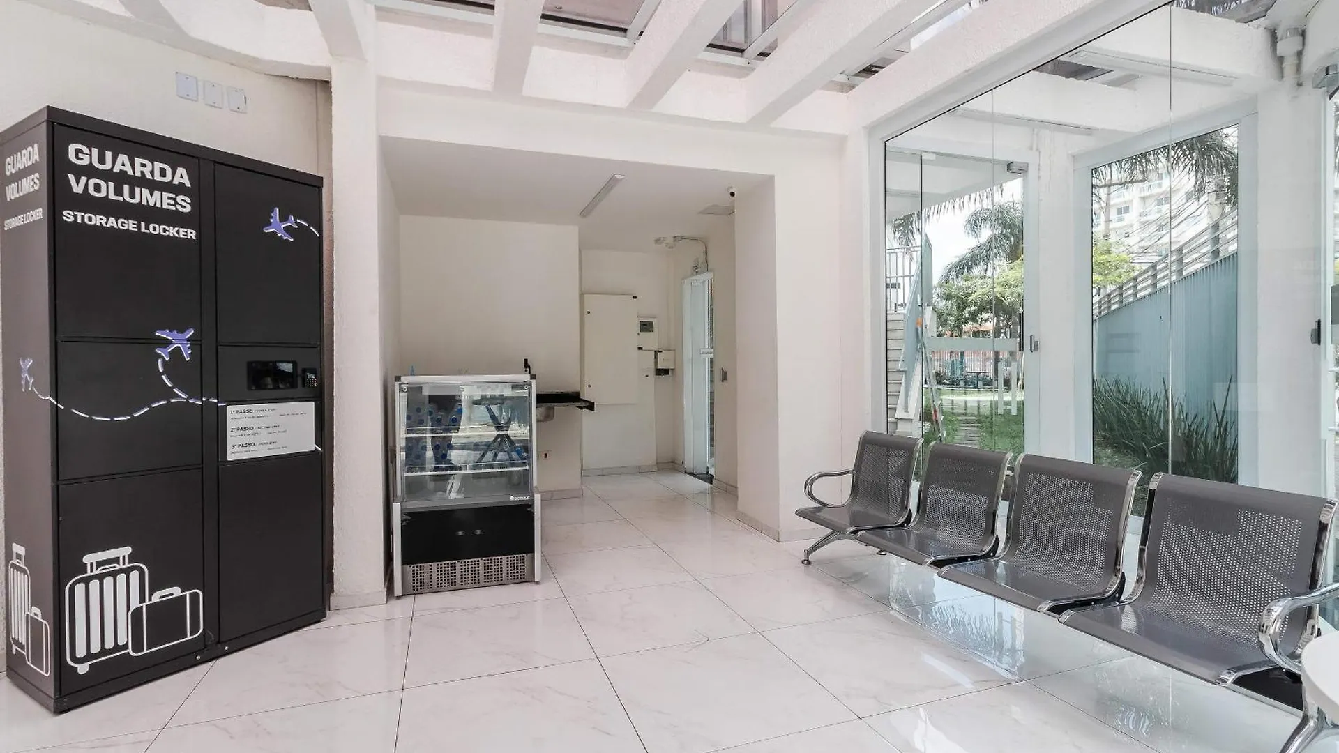 Studio Pertinho Do Expo Center Norte E Anhembi - 8 Min Aproximadamente Apartment Sao Paulo