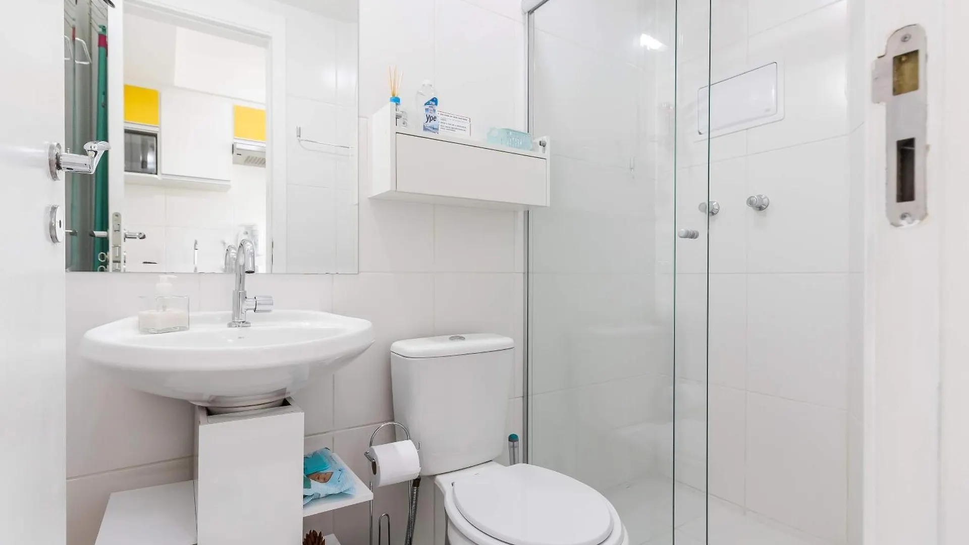 Studio Pertinho Do Expo Center Norte E Anhembi - 8 Min Aproximadamente Apartment Sao Paulo Brazil